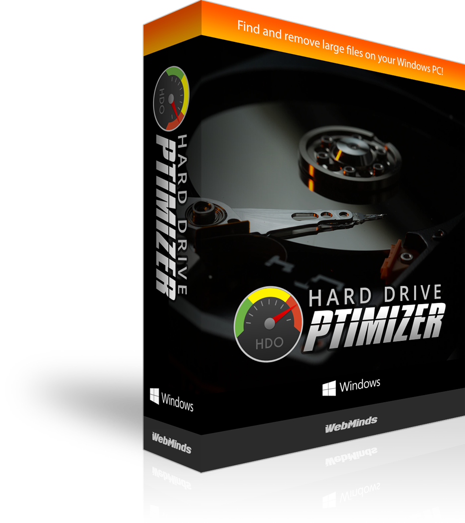 HardDriveOptimizer